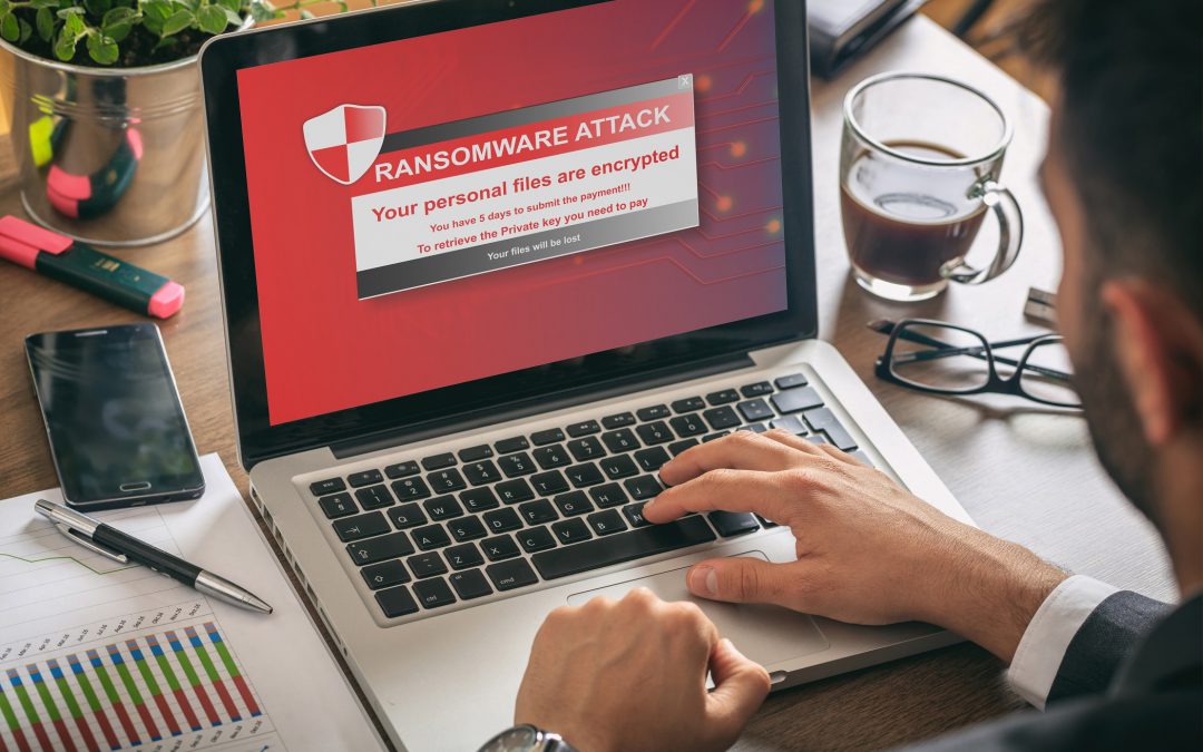 Ransomware Threat: Act !