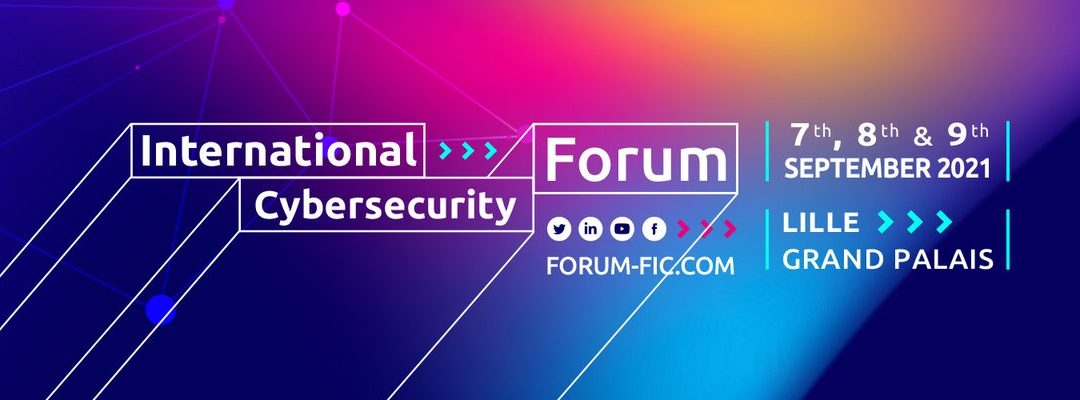 AUCAE at the International Cybersecurity Forum 2021