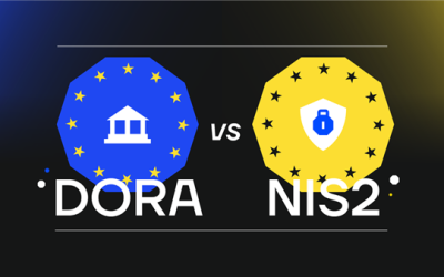 NIS2 vs. DORA : une nouvelle ère pour la cybersécurité en Europe