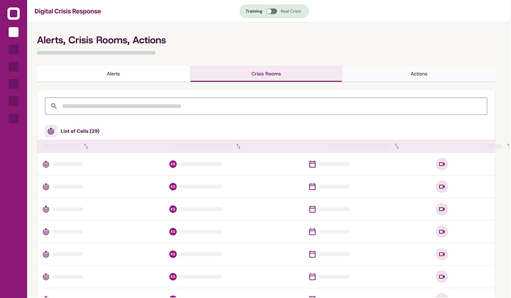 AUCAE: Your partner in cyber crisis management