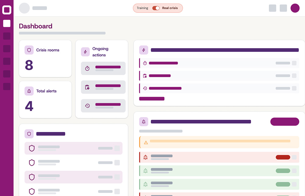 Managing your Crisis Management Team