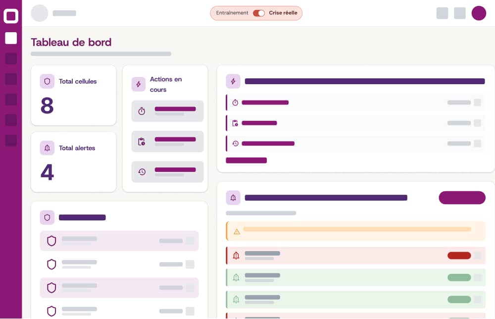 piloter vos cellules de crise