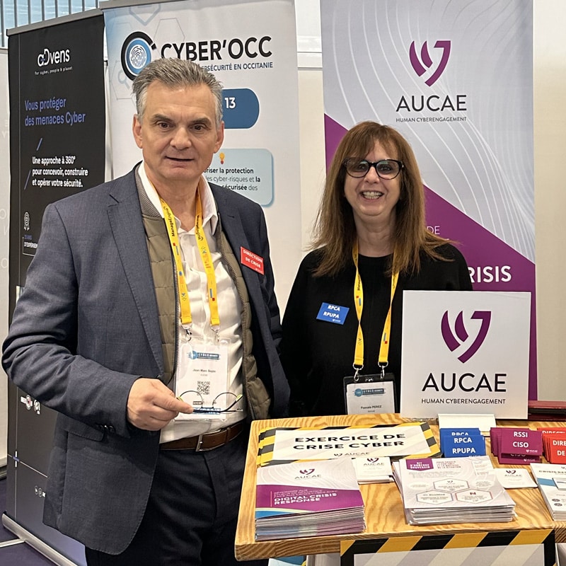 solution pilotage crises cyber